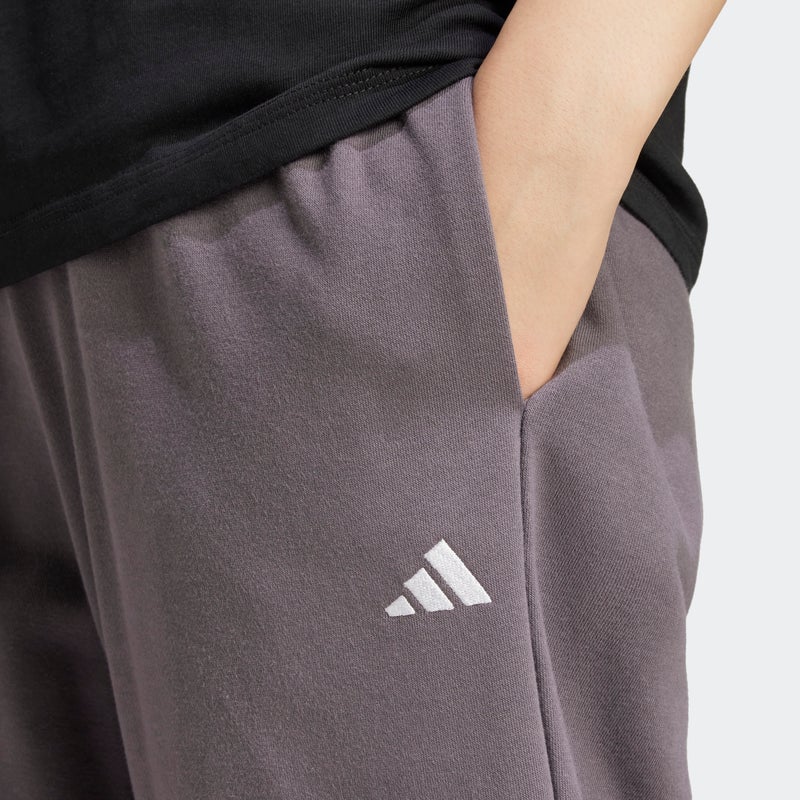 Adidas سروال رياضي نسائي بتصميم فضفاض - Image 5